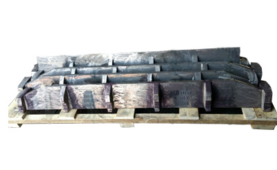 Grate Bar for Crusher